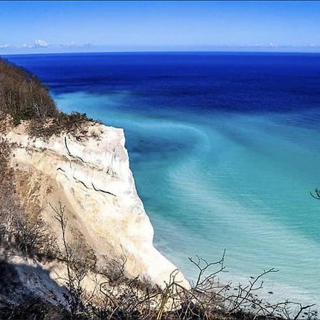 Вілла Charmerende Byhus I Praesto Centrum Екстер'єр фото