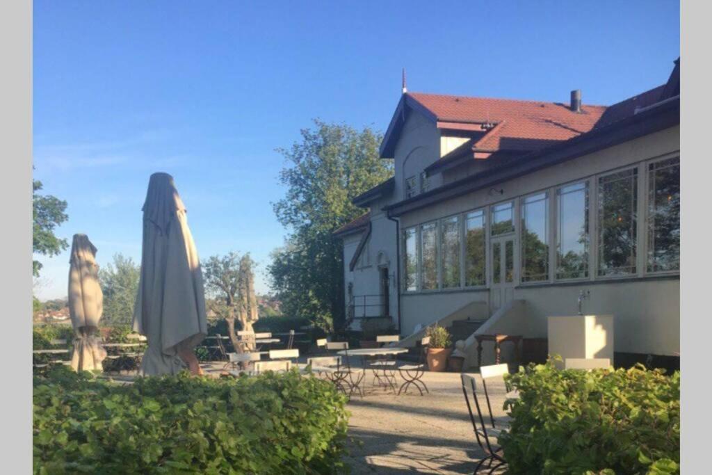 Charmerende Byhus I Praesto Centrum Екстер'єр фото